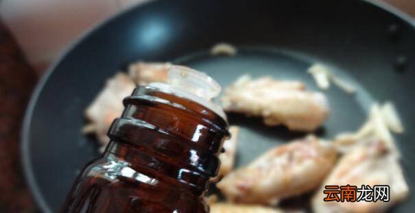 可乐鸡翅怎么炒