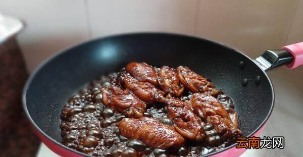 可乐鸡翅怎么炒