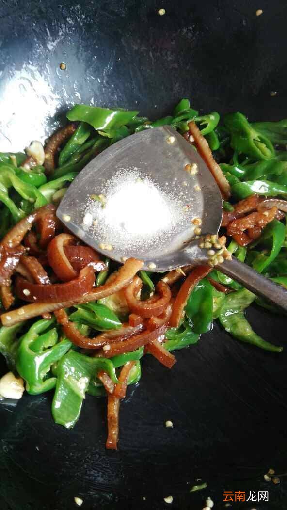 螺丝椒怎么炒的好吃