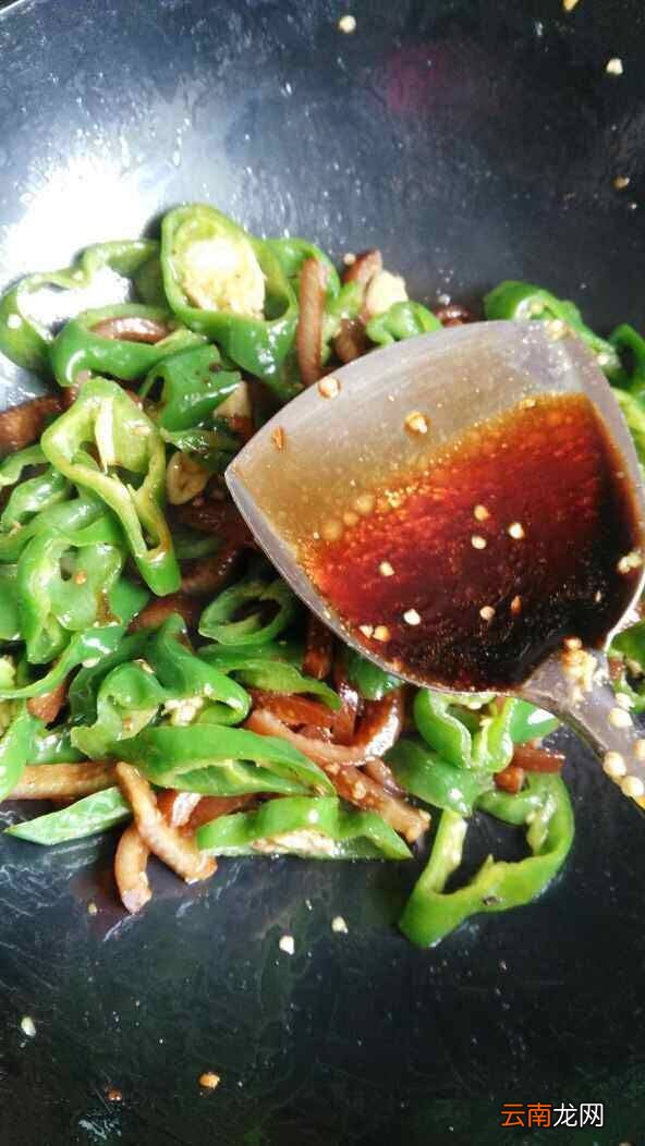 螺丝椒怎么炒的好吃