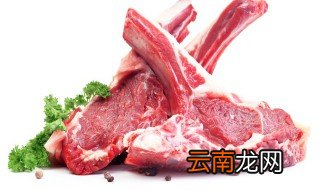 羊肉前腿好还是后腿好 羊肉前后腿对比