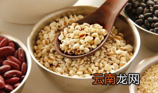 去湿薏米红豆需要炒熟吗 薏米红豆去除湿气要炒熟吗