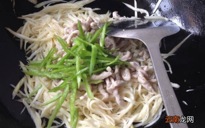 茭白怎么炒好吃