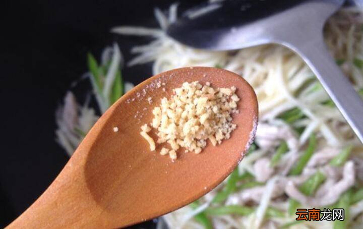茭白怎么炒好吃