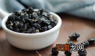 泡黑枸杞用多少度的水 泡黑枸杞用什么水好
