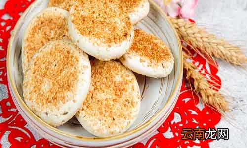 港饼的由来 黄石港饼为什么叫港饼