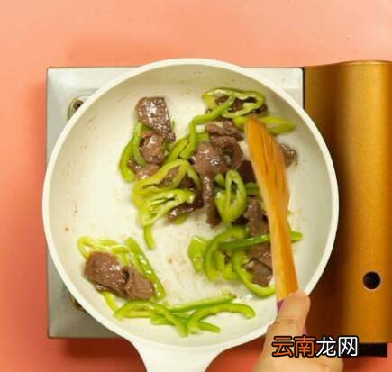 牛肉怎么炒才好吃