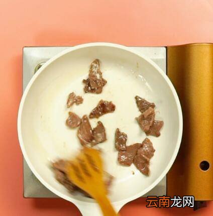牛肉怎么炒才好吃