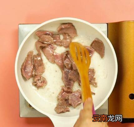 牛肉怎么炒才好吃