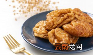 面筋能放冰箱保鲜吗 面筋可以放冰箱冷藏吗