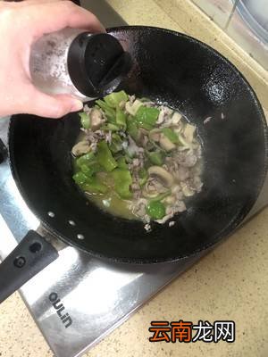 蘑菇炒肉片怎么炒好吃