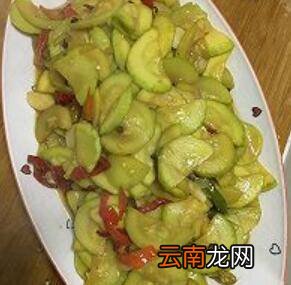 茭瓜怎么炒