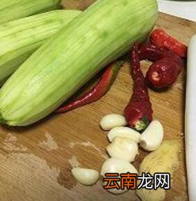 茭瓜怎么炒