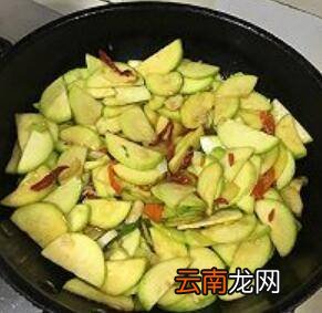 茭瓜怎么炒