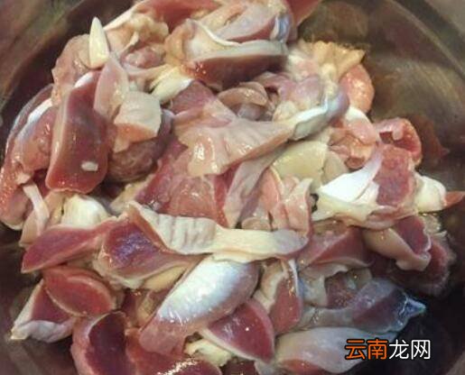 鸡胗怎么炒才不那么硬