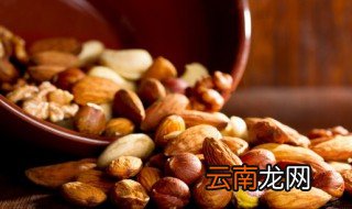 荨麻疹可以吃坚果吗 荨麻疹能吃坚果吗