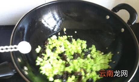 苦瓜饭怎么炒