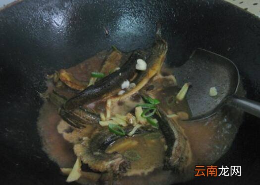 泥鳅怎么炒