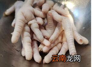 鸡爪炒辣椒怎么做