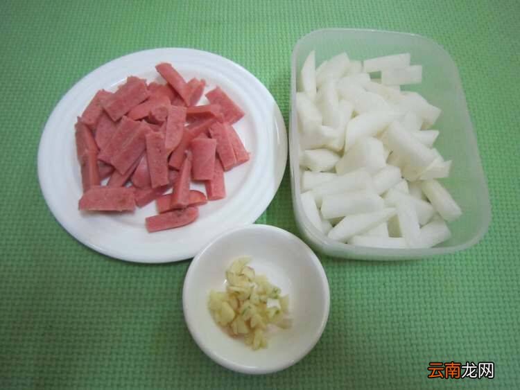 萝卜条怎么炒好吃