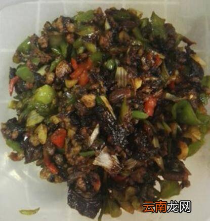 酱豆子怎么炒