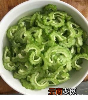 苦瓜怎么炒脆