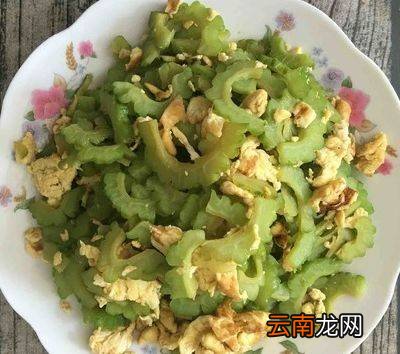 苦瓜怎么炒脆