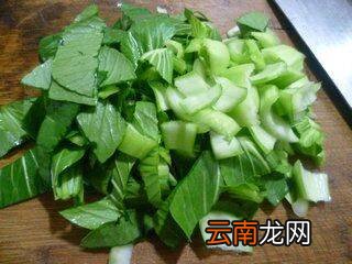 萝卜青菜怎么炒