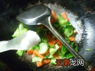 萝卜青菜怎么炒
