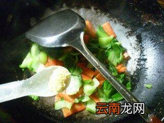 萝卜青菜怎么炒