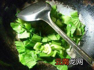 萝卜青菜怎么炒