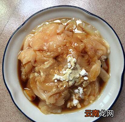 鸡胸肉怎么炒好吃