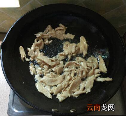 鸡胸肉怎么炒好吃