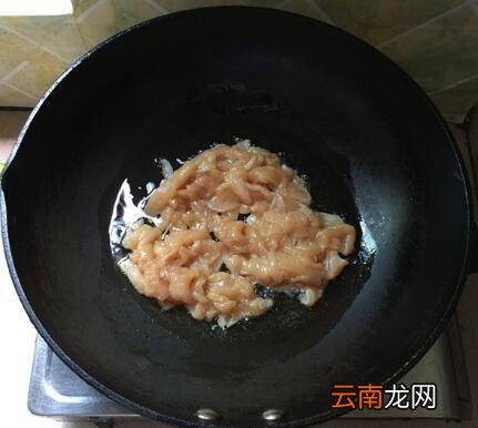 鸡胸肉怎么炒好吃