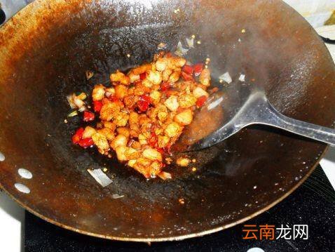 萝卜丁怎么炒好吃