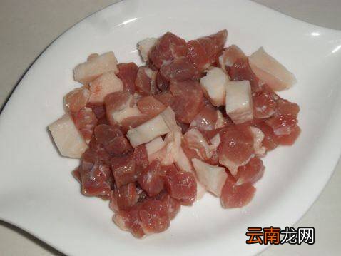 萝卜丁怎么炒好吃