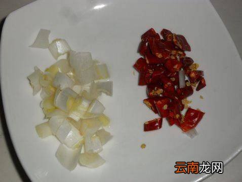 萝卜丁怎么炒好吃