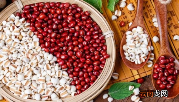 红豆薏米粉喝多久才能把湿气去掉 红豆薏米粉喝多久能去湿气
