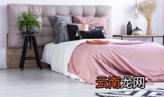 床单弄上墨水怎么清洗 床单弄上墨水怎样清洗