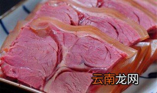怎么鉴定驴肉和马肉 驴肉和马肉的区别