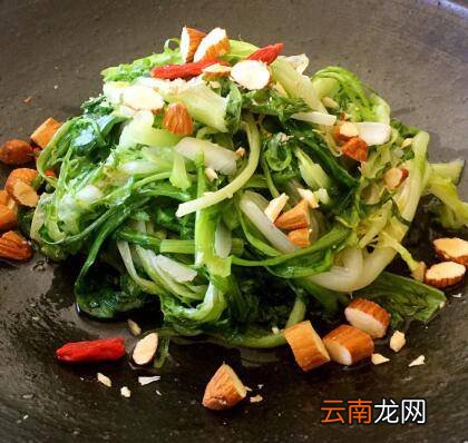 苦苣怎么炒好吃