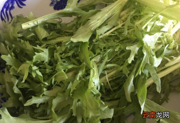 苦苣怎么炒好吃
