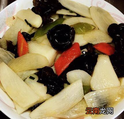 清炒淮山怎么炒才脆