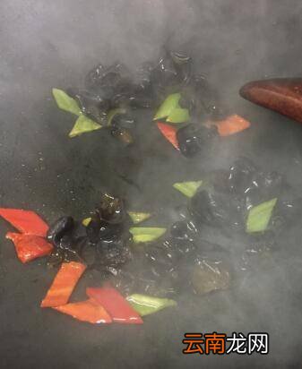 清炒淮山怎么炒才脆