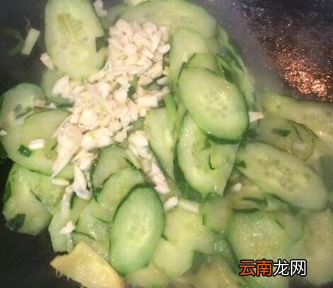 清炒黄瓜怎么做好吃