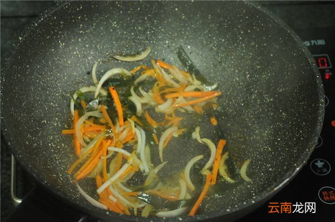 河粉怎么炒不会断