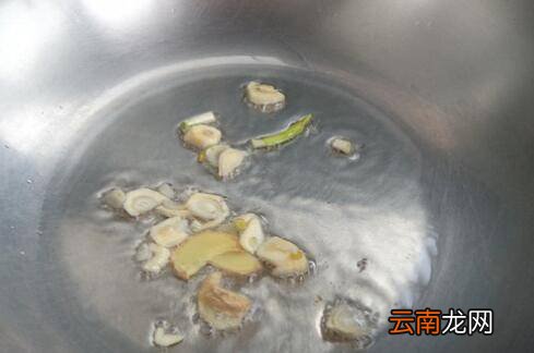 目鱼花怎么炒