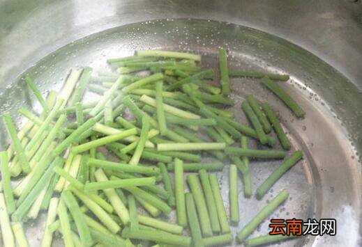 目鱼花怎么炒