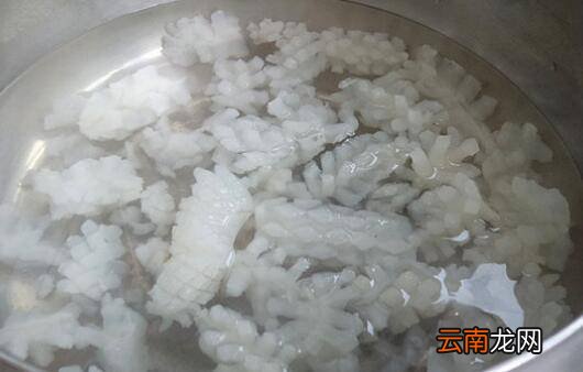 目鱼花怎么炒
