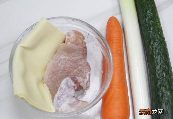 京酱肉丝怎么炒